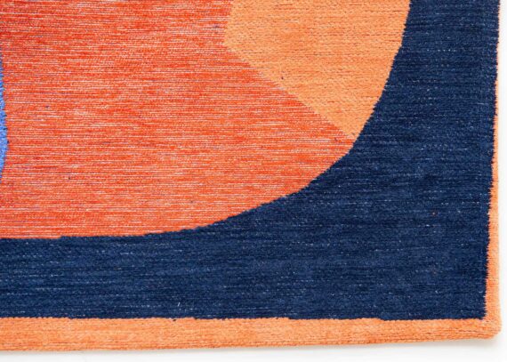 Louis De Poortere alfombra Gallery Shapes 9368 Carpe Diem corner