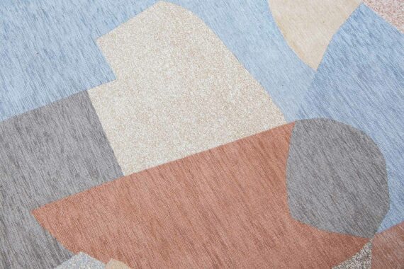 Louis De Poortere alfombra Gallery Shapes 9370 Secret zoom 2