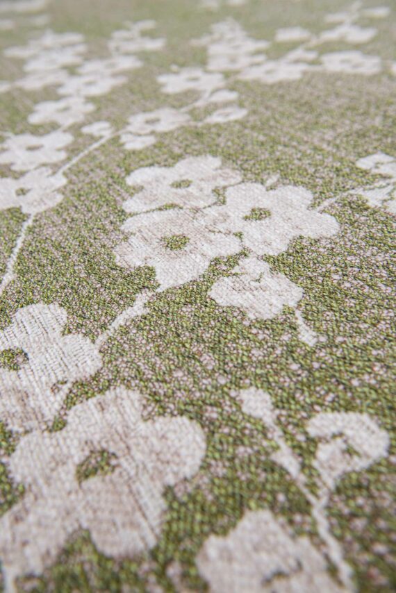 Louis De Poortere alfombra Sakura 9372 Wet Garden zoom 3