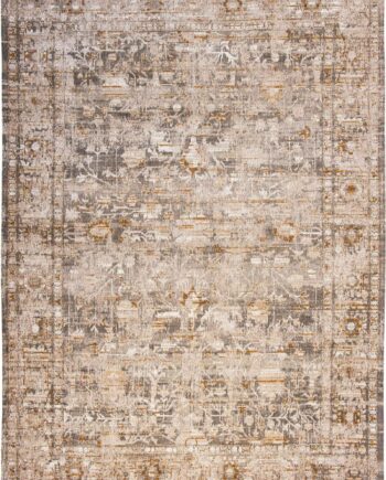 alfombras Louis De Poortere LX 8884 Antiquarian Ushak Suleiman Grey